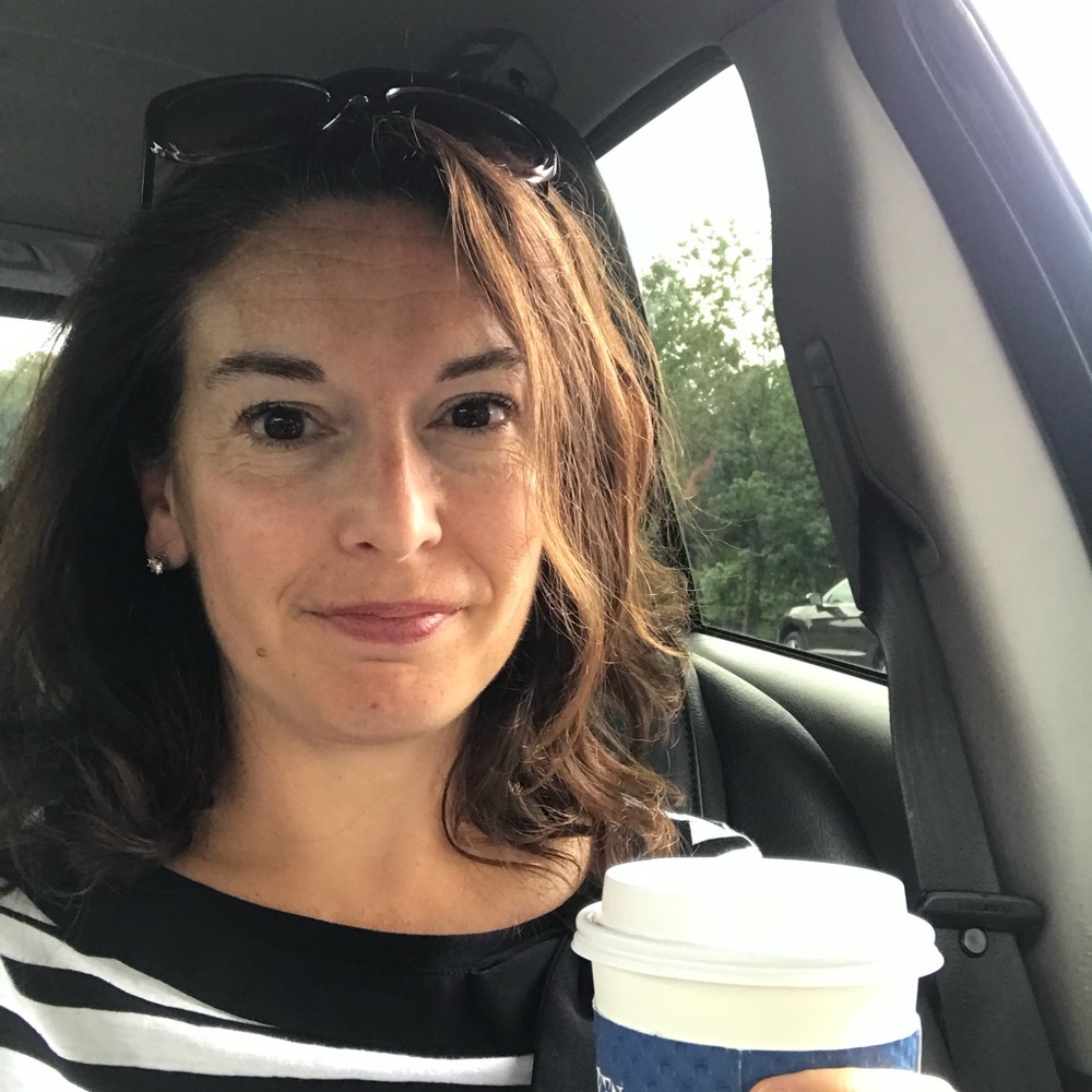 Meet your Posher, Christine